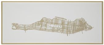 Cidades invisiveis - Rosana Ricalde