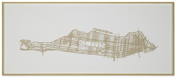 Cidades invisiveis - Rosana Ricalde