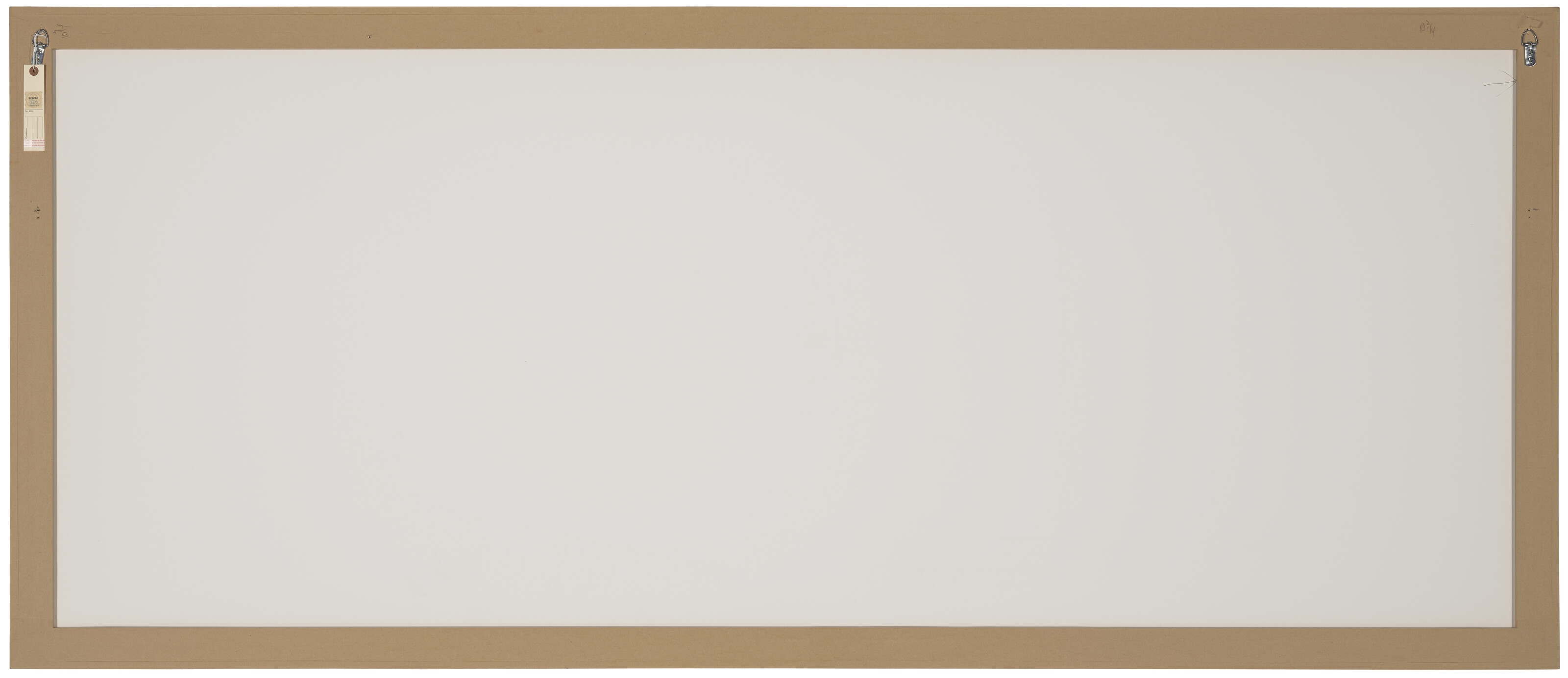 Artwork by Rosana Ricalde, Cidades invisiveis, Made of collage on paper