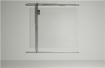 Untitled Robot Painting, 2025 (to be titled by an AI at the conclusion of the sale) - Alexander Reben