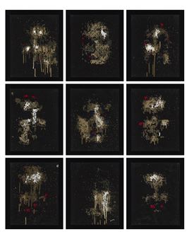 Emerging Faces - Pindar van Arman