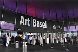Art Basel Reveals Exhibitor List for 2025 Swiss Fair