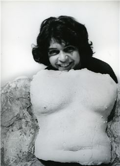 Alina Szapocznikow: Body Languages