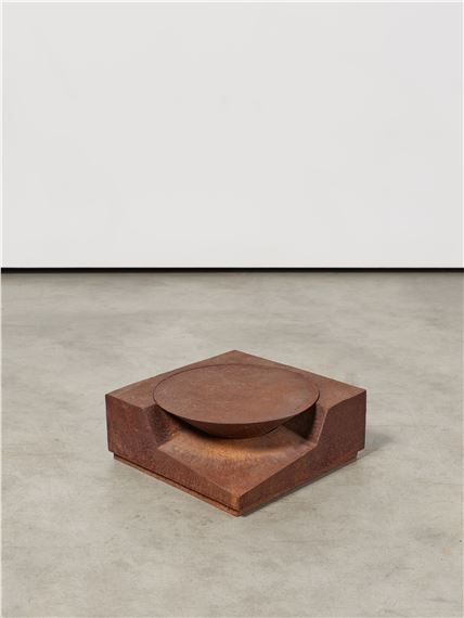 Ohne Titel - Ernst Hesse