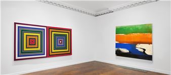 Highlights of Post War and Contemporary Art - Mnuchin Gallery