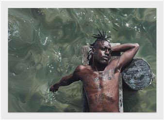 Calida Rawles: Away with the Tides - Cummer Museum of Art & Gardens