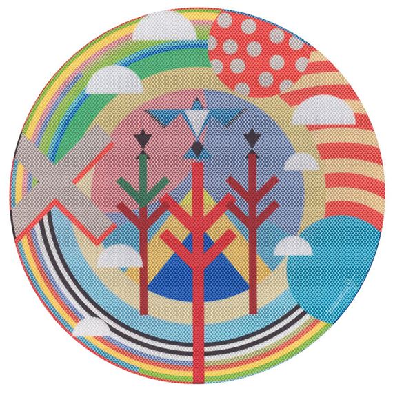 Shimmering // A Collaboration With IOTA Studios - Katzman Art Projects