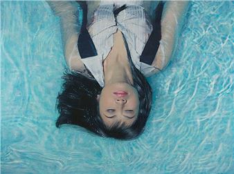 Valentin Popov: In the Water - Kim Eagles-Smith Gallery