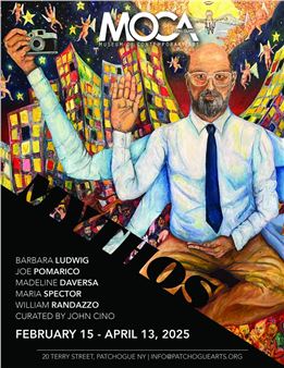 Mythos - Patchogue Arts Council, MoCA LI