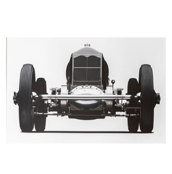 Michael Furman (21st Century): Bugatti Type 64