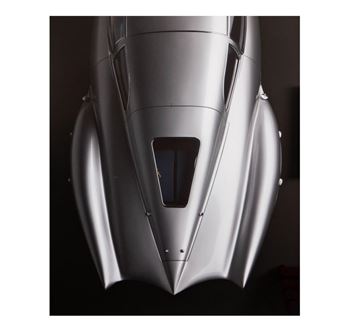 Michael Furman (21st Century): Hispano Suiza Dubonnet Xenia - Michael Furman