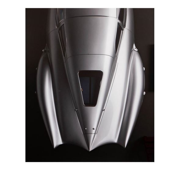 Michael Furman (21st Century): Hispano Suiza Dubonnet Xenia by Michael Furman