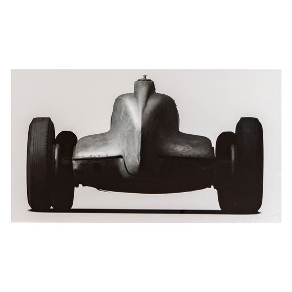 Michael Furman (21st Century): Vintage Bugatti by Michael Furman