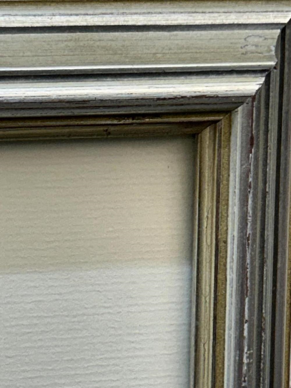 Artwork by Adam Wurtz, Signed Adam Wurtz “Fishermen, Made of brush