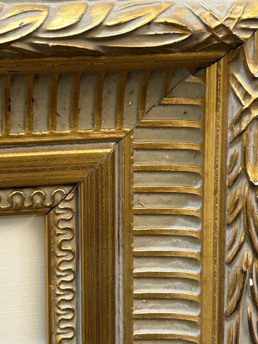 Artwork by George Hutchinson, Signed George Musther Hutchinson Watercolor, Made of Watercolor