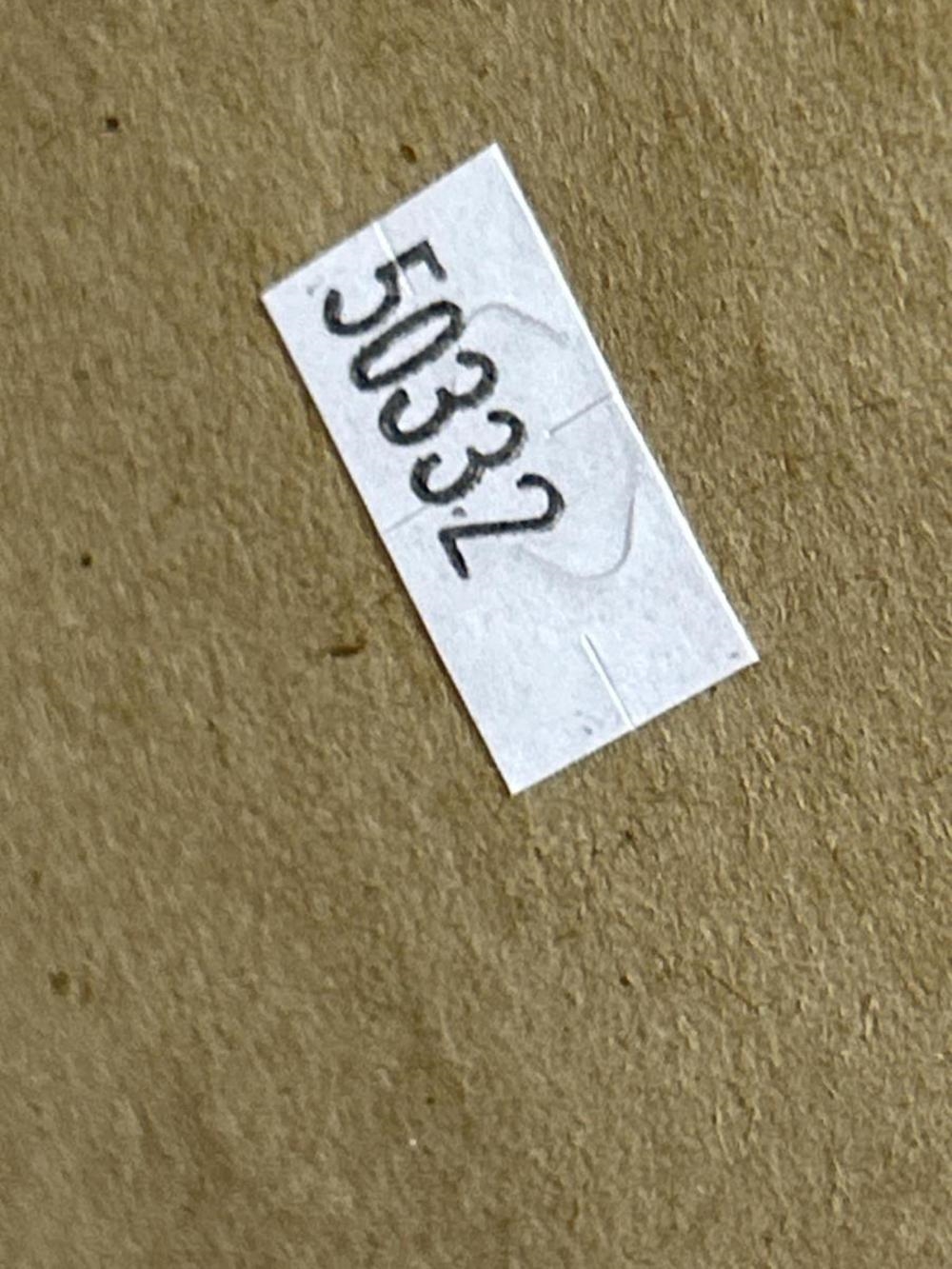 Artwork by George Hutchinson, Signed George Musther Hutchinson Watercolor, Made of Watercolor