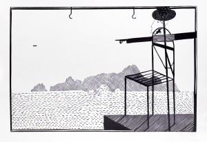 Vogelscheuche 1930 - Burkhart Beyerle