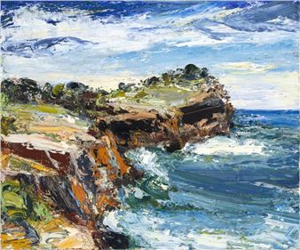 The Point- Camden Haven, 2014 - Tim Hutchinson