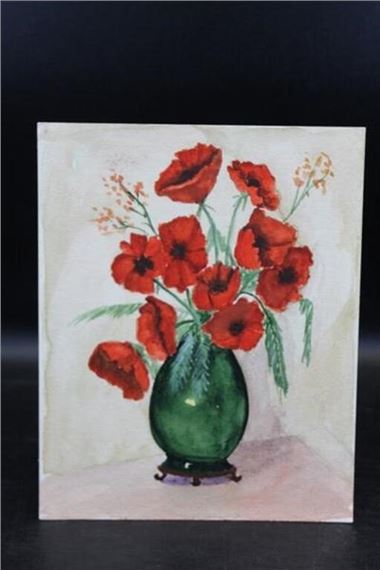 R. L. Mayberry | Floral Still | MutualArt