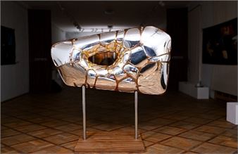 Konstantin Kartashevsky: Spheres and Reflections - Erarta Museum of Contemporary Art