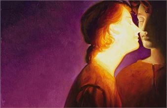 Ivan Pokidyshev: Wanderers in the Dark - Erarta Museum of Contemporary Art