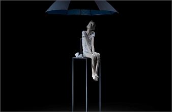 Kunzhao Wang: Island of Solitude - Erarta Museum of Contemporary Art