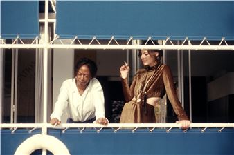 Gerard & Kelly “Bardo” Marian Goodman Gallery / Paris