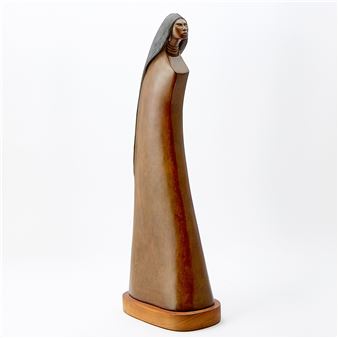 Girl in the Sunset - Robert Garcia