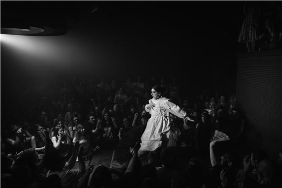 ONLINE: Jonathan Moore: Tbilisi Drag at Albumen Gallery