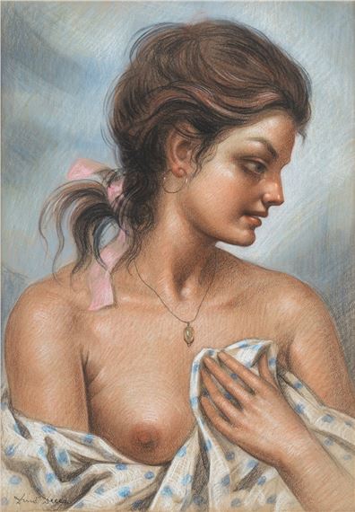 Il seno di Mirella by Dino Decca, 1935