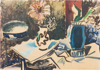 Composizione - Nino Garajo