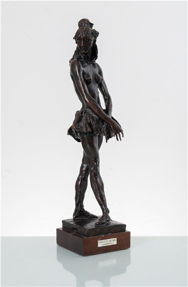 Francesco Messina | Danzatrice | MutualArt