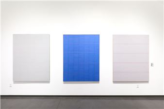 Tom Bolles & Jeff Metz: Botticelli and Descartes - Andrea Schwartz Gallery