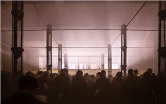 London’s Barbican Center to Transform Its Underground Car Park into a Rave Space for New Exhibition