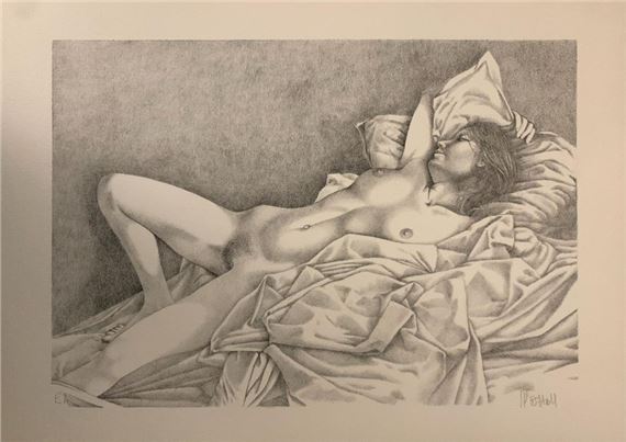 Untitled by Jean Pierre Stholl