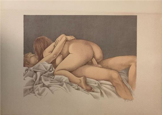 Untitled by Jean Pierre Stholl