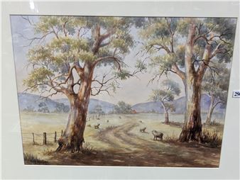 NAN HODGE - Nan Hodge