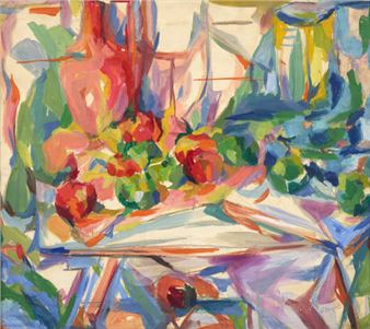 In Focus: Pearl Angrist (1913-1983) - Berry Campbell