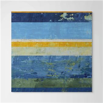 Frank Hobbs & Clay Johnson: Vergence - Bond Millen Gallery