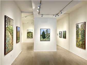 James Rouse: En Plein Air - C. Grimaldis Gallery
