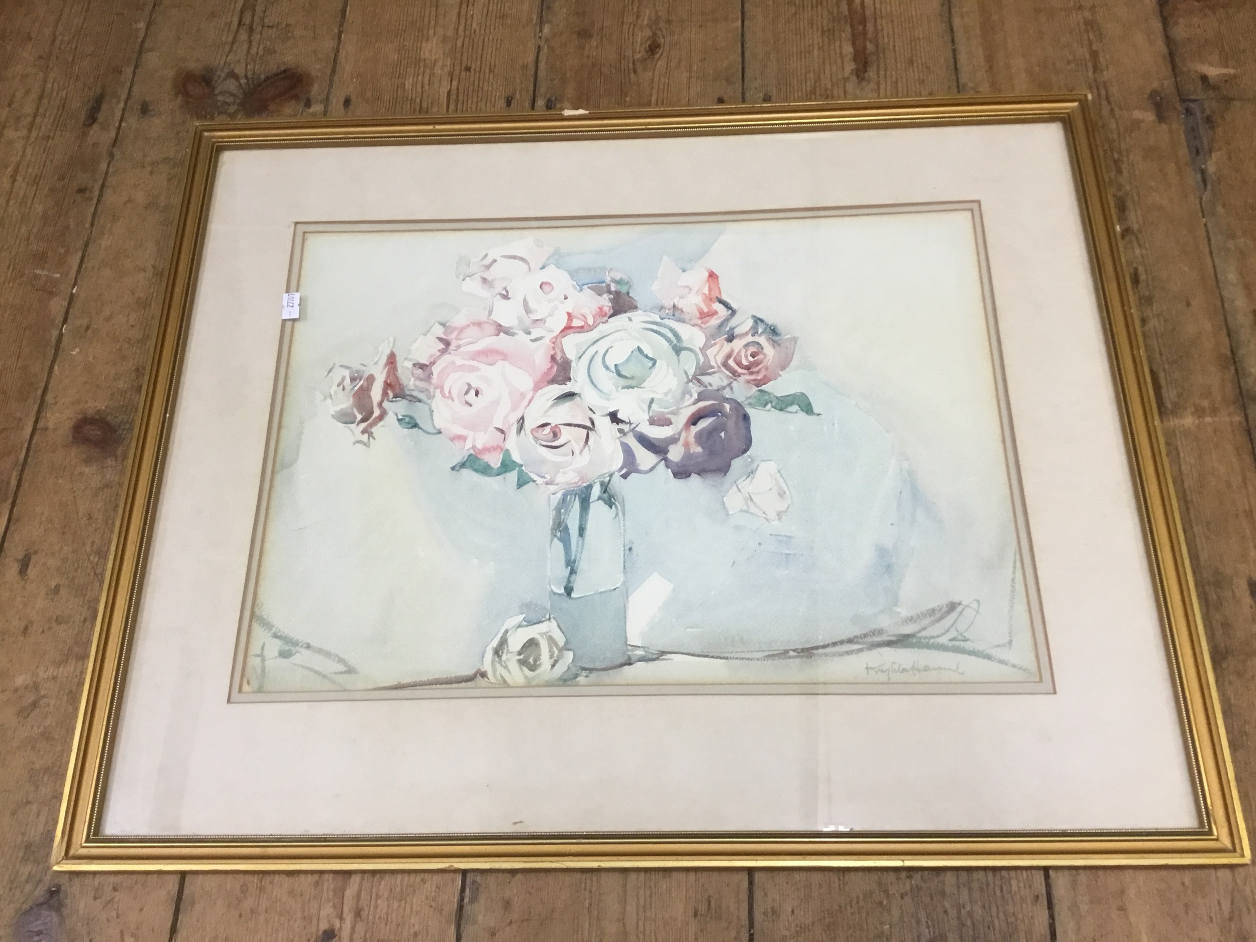 Arthur Henry Knighton Hammond | Roses | MutualArt