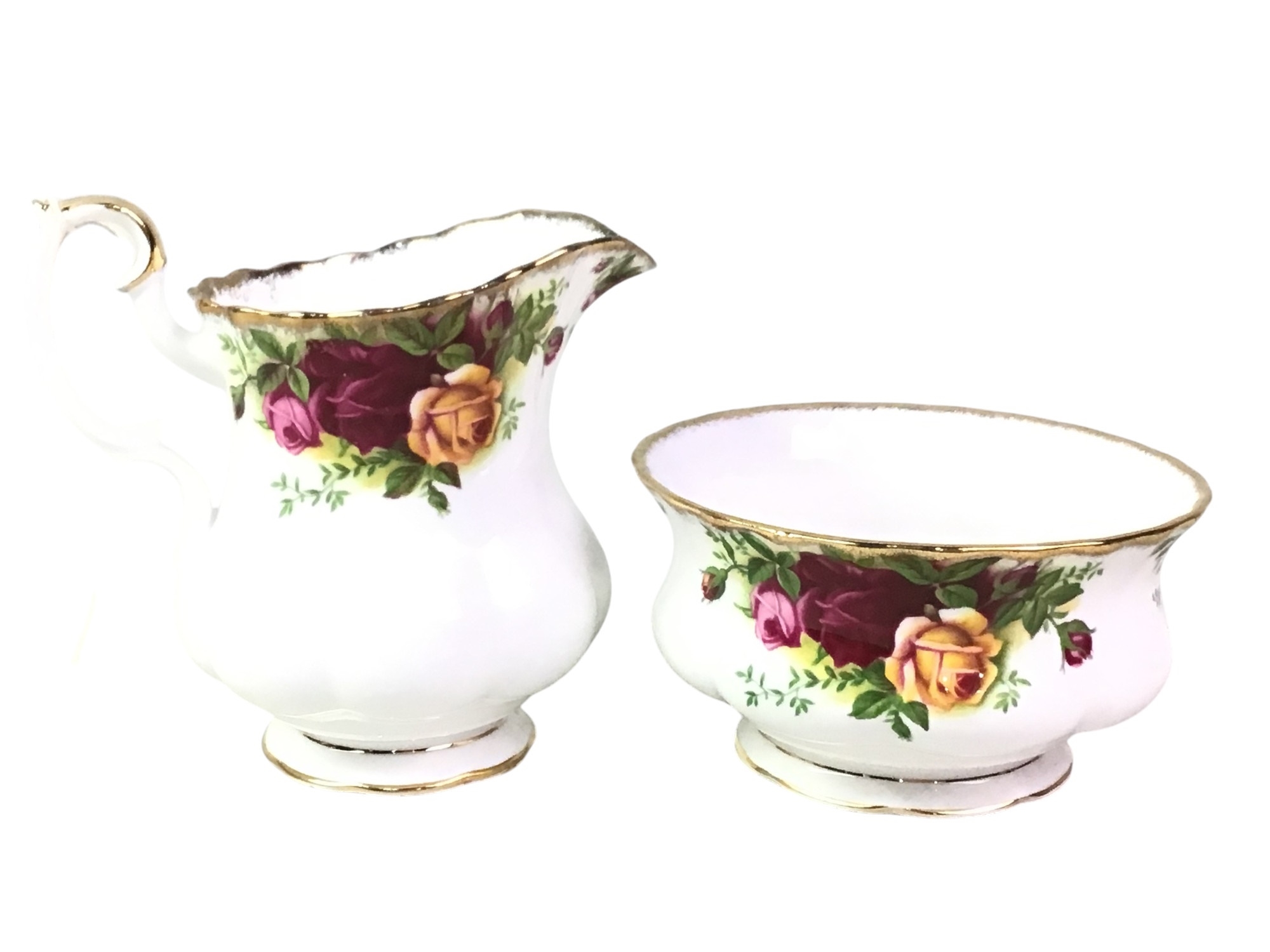 Royal Albert | OLD COUNTRY ROSES PATTERN | MutualArt