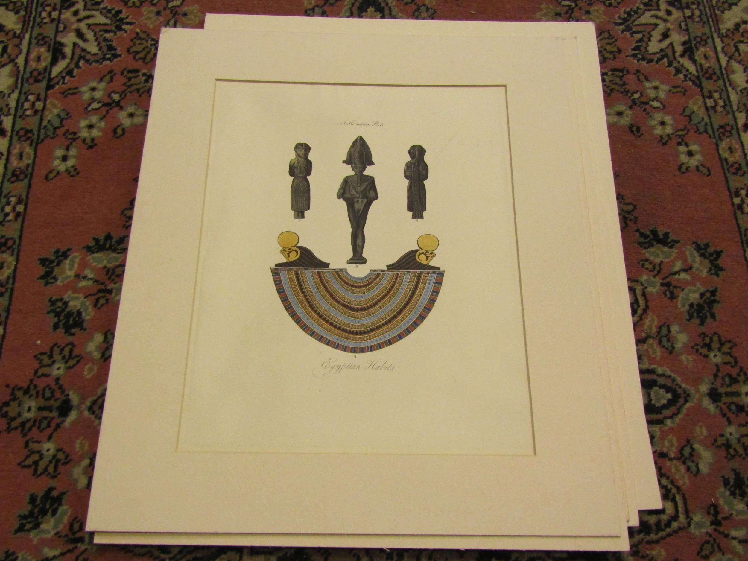 Joseph Strutt | A Complete View of the Dress and Habits of the People ...