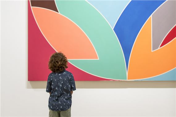 American Minimal - San Diego Museum of Art (SDMA)