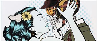 ONLINE: Love is in the Air - StolenSpace Gallery