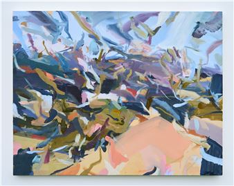 Stephen Gay & Benjamin Staker: Abstracted Vistas - Auxier Kline