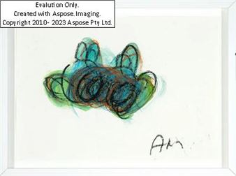 (Gugginger Künstler), "Vogel" - Arnold Schmidt