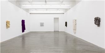 Kathy Temin: Woven - Anna Schwartz Gallery, Melbourne
