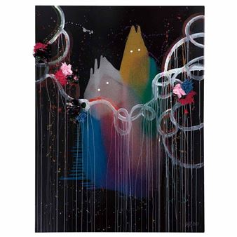 Shadow 2, de la serie Mexican Dream - Anya Myagkikh