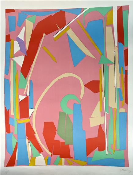 André Lanskoy | Composition | MutualArt